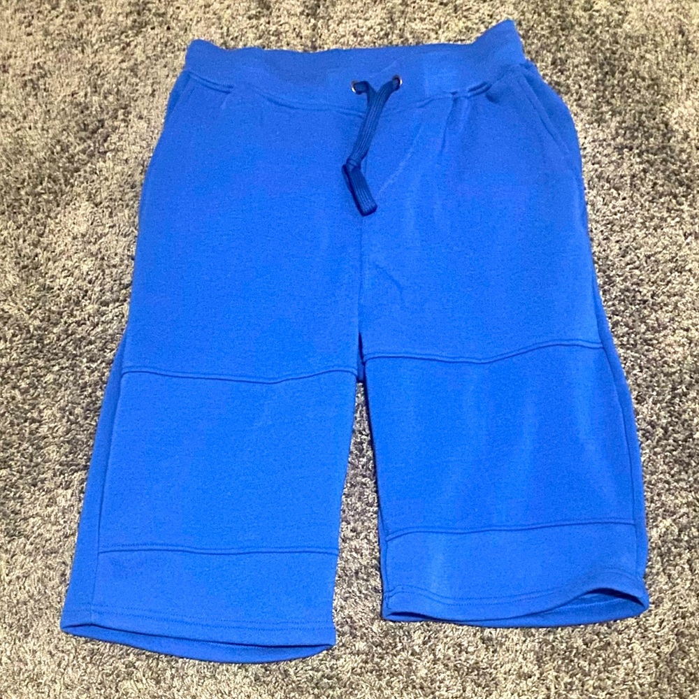 Studio by omega blue Cotton cargo shorts (Néw)